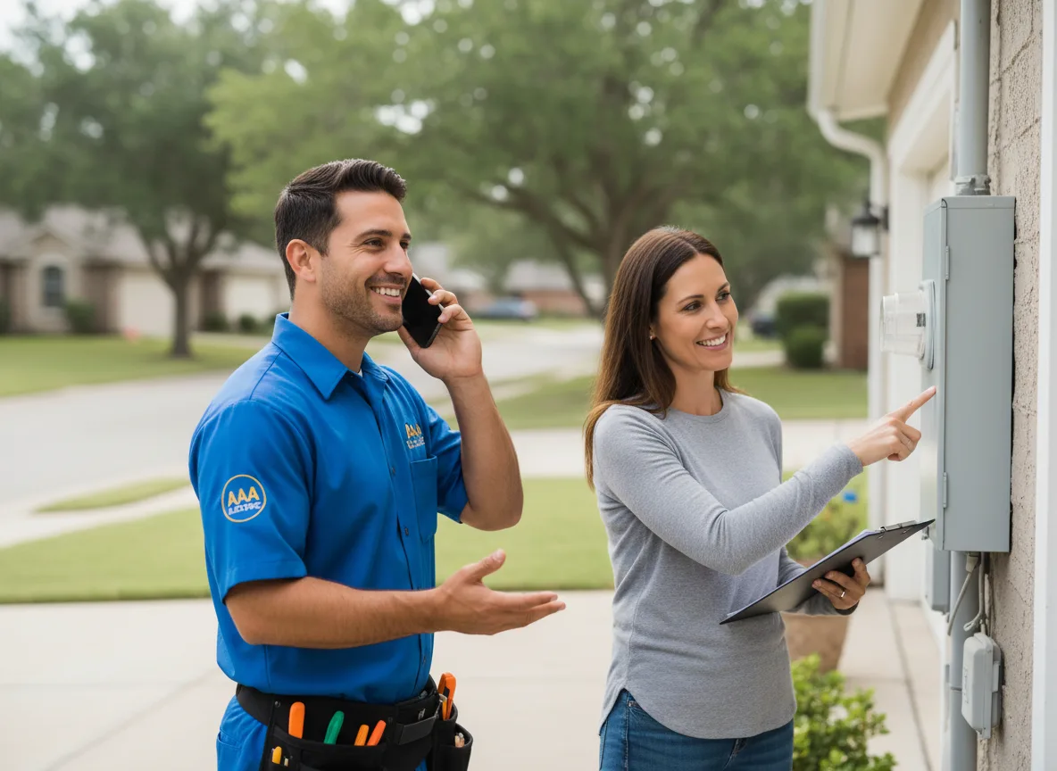 Electrical Repair Ouzinkie, AK FAQs