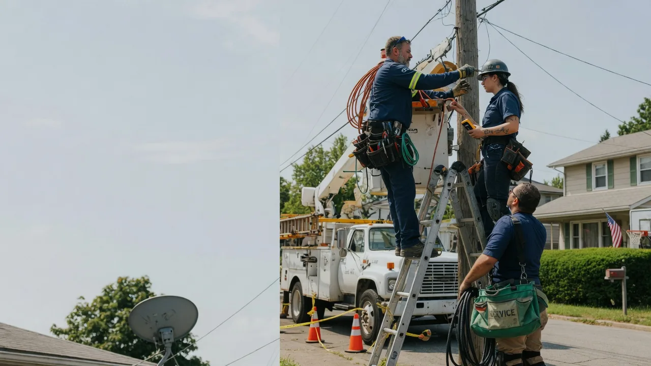 Electrical Repair in Ouzinkie, AK near me